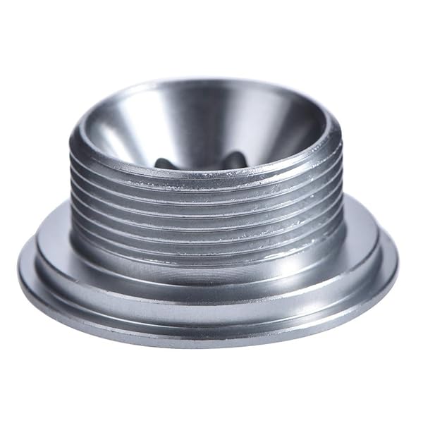 VGEBY Crank Arm Screws Aluminum Alloy Crankset Arm Bolt Bracket for Prowheel Crank Arm Durable and Lightweight Crank Screws - Image 5