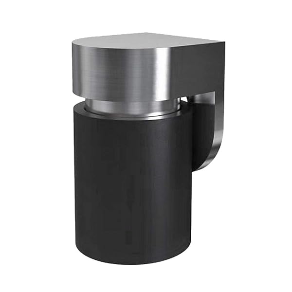 VIBORG Deluxe Solid Stainless Steel Magnetic Pop Up Doorstop Floor Mount RS-39A for Powerful Door Catch and Stopper