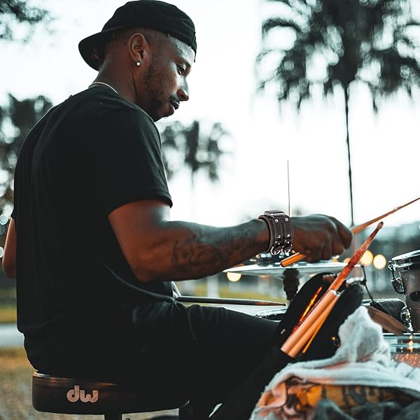 VIQIV Leather Bangle Watch Band for Apple Watch Series 8, 7, 6, 5, 4, 3, 2, 1, 9 8 Ultra 49mm, Vintage Punk Spike Design, Suitable for 6.3"-8.3" Wrist - Image 3