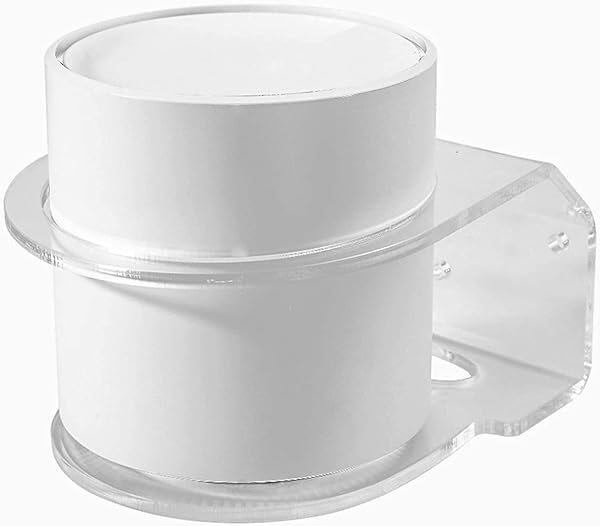 VOMENC Wall Mount Holder for TP-Link Deco X20 X55 Pro X60 X68 WiFi 6 Mesh System Sturdy Easy Move Space Saving 1 Pack