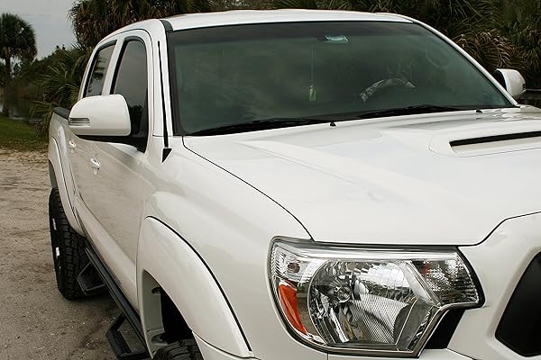 VOTEX 13 Inch All Terrain Flexible Rubber Antenna Accessories with Spring Steel Internal Core - Image 10