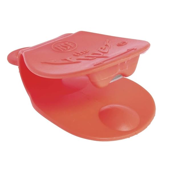 VPB02101 Viper Orange Safety Bag Opener - 6 Pack for Easy Use & Convenience