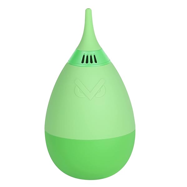 VSGO VSGO V-B014E Camera Cleaning Blower: Tumbler Design for Nikon, Sony & Canon Lens Care