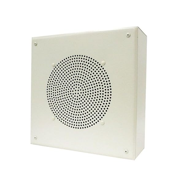 Valcom Valcom V-1920C White Speaker: High-Quality Sound for Any Space - Buy Now!