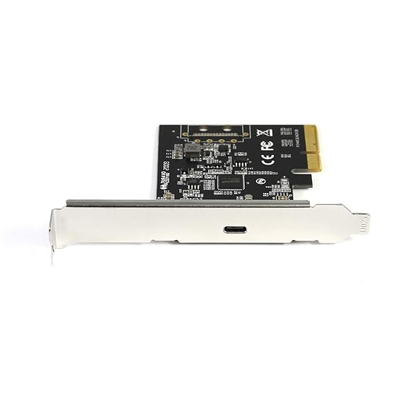 Vantec UGT-PCE320C: High-Speed USB 3.2 Gen2x2 Type C PCIe Host Card - 20Gbps Performance - Image 6
