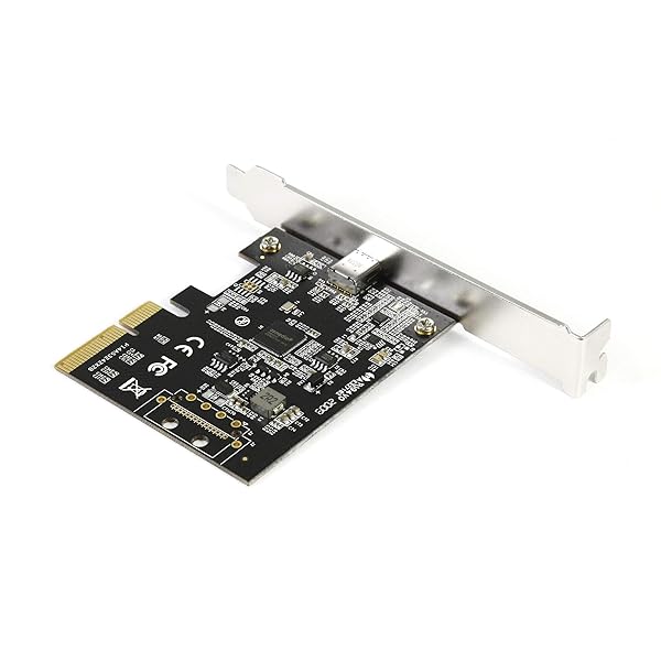 Vantec UGT-PCE320C: High-Speed USB 3.2 Gen2x2 Type C PCIe Host Card - 20Gbps Performance - Image 8