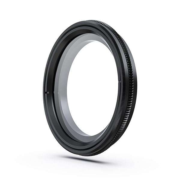 Vantrue 40mm Ultra-Slim CPL Filter for E1, E2, E3 Dash Cams - Reduce Glare & Enhance Contrast - Image 3