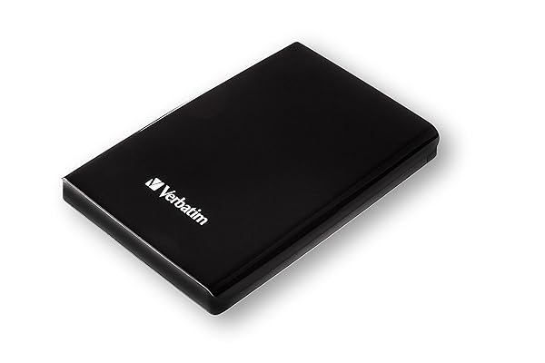 Verbatim 53023 1TB USB 3.0 External Hard Drive - Compact & Fast Storage Solution