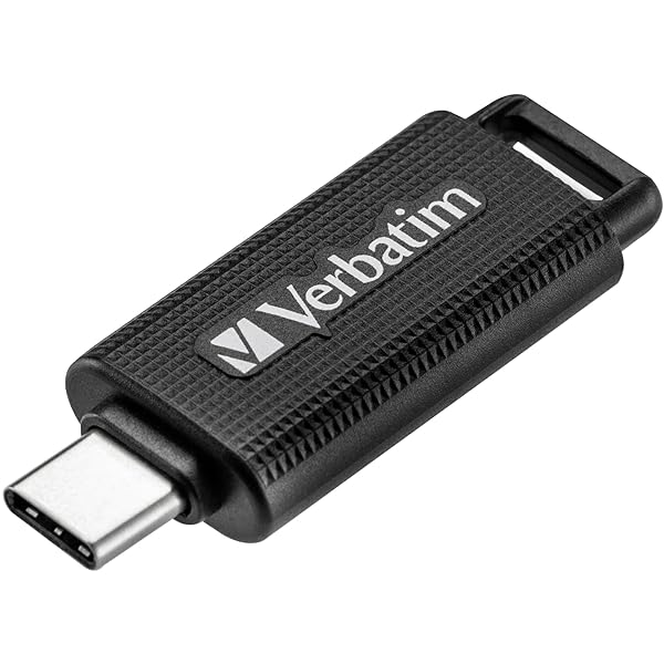 Verbatim Store 'n' Go 32GB USB-C Memory Stick - Compact, Portable Storage for Mobile, Laptop & PC - Image 2
