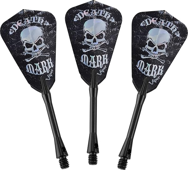 Viper Desperado 80% Tungsten Steel Tip Darts - 24g with Travel Case | GLD Products - Image 8