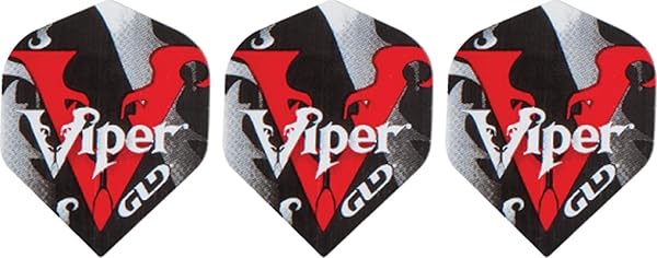 Viper Desperado 80% Tungsten Steel Tip Darts - 24g with Travel Case | GLD Products - Image 9