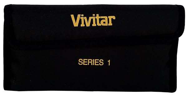 Vivitar 3 Pc Filter Kit 52MM: UV, CPL & FDL Filters for Stunning Photography - Image 4