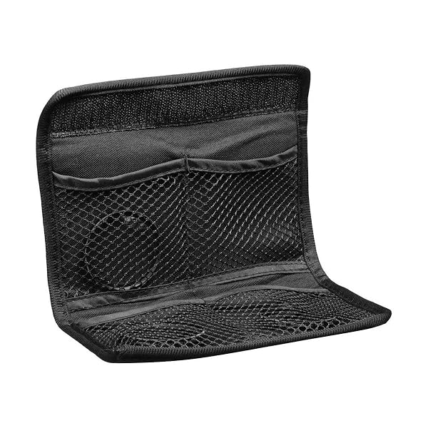 Vivitar 3-Piece HD Filter Set (58mm UV, CPL, ND8) - Enhance Your Photography Today! - Image 4