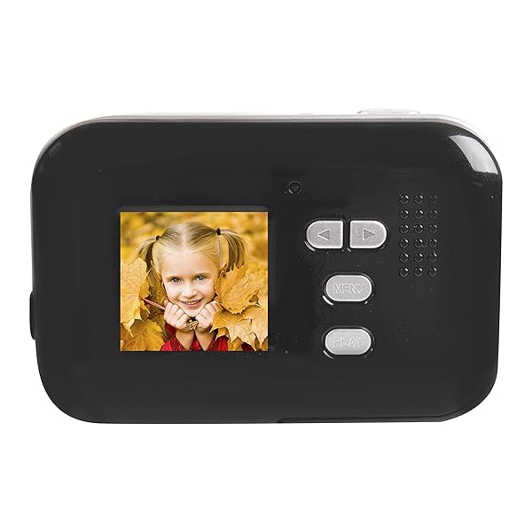 Vivitar 5.1MP Digital Camera: Stylish Options & Versatile Features for Every Photographer - Image 6