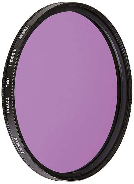Vivitar 77mm 3-Piece Filter Kit: UV, CPL & FLD for Stunning Photography - VIV-FK3-77 - Image 2