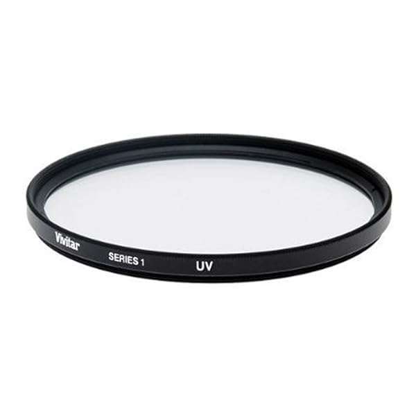 Vivitar UV-55 55mm Ultra Violet Lens Filter: Enhance Your Photography Today! - Image 3