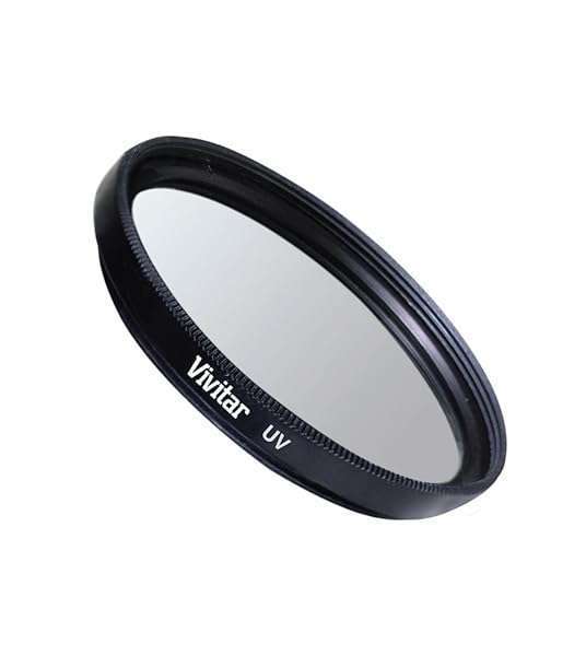 Vivitar UV-55 55mm Ultra Violet Lens Filter: Enhance Your Photography Today! - Image 2