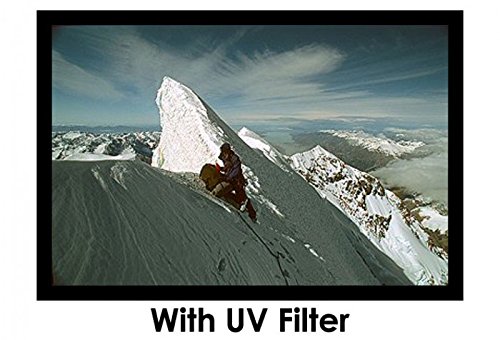 Vivitar UV52 52mm Camera Lens Filter: Enhance Your Photography with Superior UV Protection - Image 5