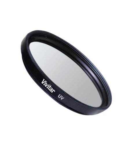 Vivitar UV72 72mm Camera Lens Filter: Enhance Your Photography with Superior UV Protection