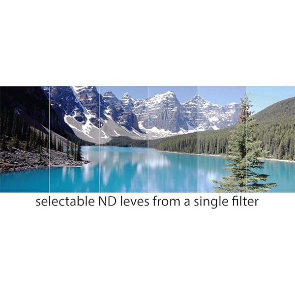 Vivitar VNDX67 67mm Camera Lens Filter Set: Enhance Your Photography Today! - Image 3