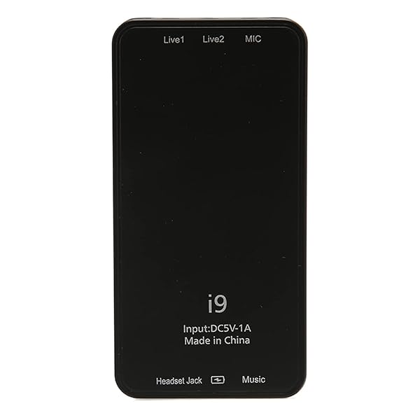 Voice Changer Sound Card with Effects for Live Streaming Gaming Karaoke Mixer for PC - Image 10