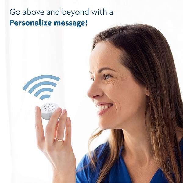 VoiceGift 60-Second Multi-Message Voice Recorder for Plush Toys & Dolls - Custom Messages Made Easy! - Image 8