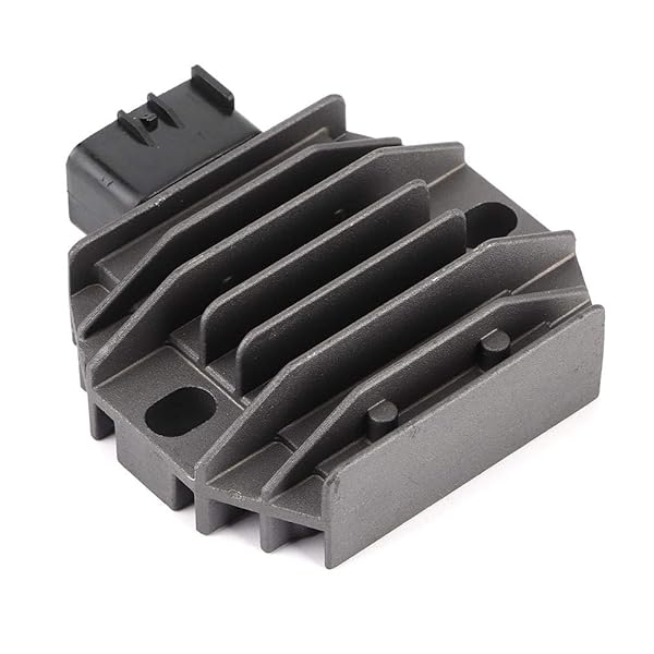 Aluminium Alloy Voltage Regulator Rectifier SH640D-12 for YFM400 KODIAK 2X4 4X4 YFM250 High Performance Replacement - Image 7