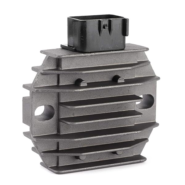 Aluminium Alloy Voltage Regulator Rectifier SH640D-12 for YFM400 KODIAK 2X4 4X4 YFM250 High Performance Replacement - Image 8