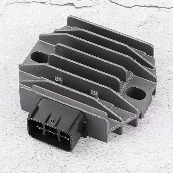 Aluminium Alloy Voltage Regulator Rectifier SH640D-12 for YFM400 KODIAK 2X4 4X4 YFM250 High Performance Replacement - Image 10