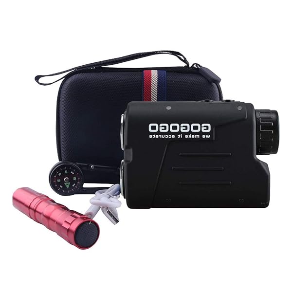 WERJIA Hard Carry Travel Case for Gogogo Sport Laser Golf and TIDEWE Hunting Rangefinder Compatible with Multiple Brands - Image 7