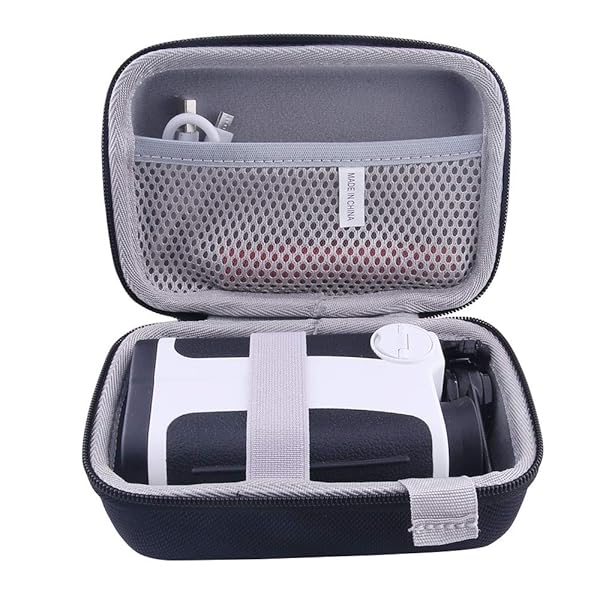 WERJIA Hard Carry Travel Case for Gogogo Sport Laser Golf and TIDEWE Hunting Rangefinder Compatible with Multiple Brands - Image 2