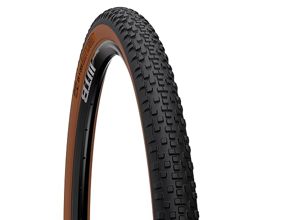 WTB Resolute 700x42 TCS Light Fast Rolling Tire - Tanwall for Ultimate Performance