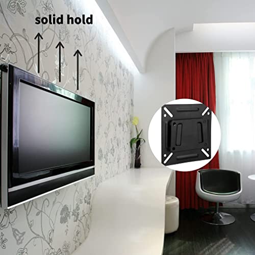 Wall Hung RV TV Wall Mount Bracket for 14-32 Inch LED LCD Flat Screens Solid Support Compact Design - Image 2