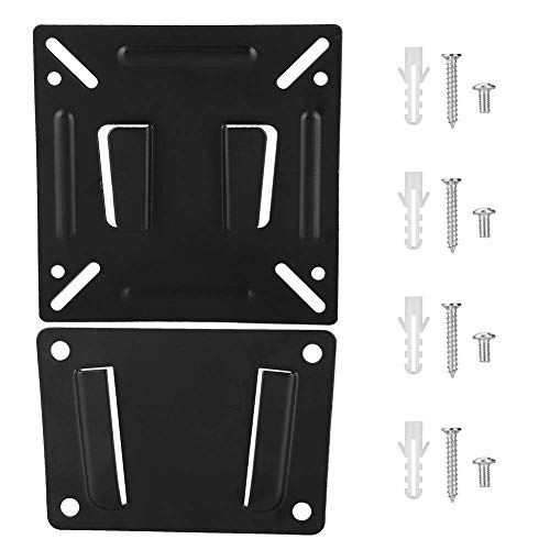 Wall Hung RV TV Wall Mount Bracket for 14-32 Inch LED LCD Flat Screens Solid Support Compact Design - Image 7