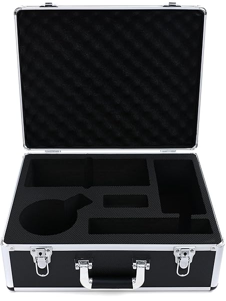 Warm Audio WA-67 Tube Condenser Microphone Flight Case: Durable Protection & Style