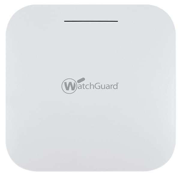 WatchGuard AP130 Wi-Fi 6 Access Point: 802.11ax, WPA3 Security, 2x2 Radio, 4 Antennas - License Required