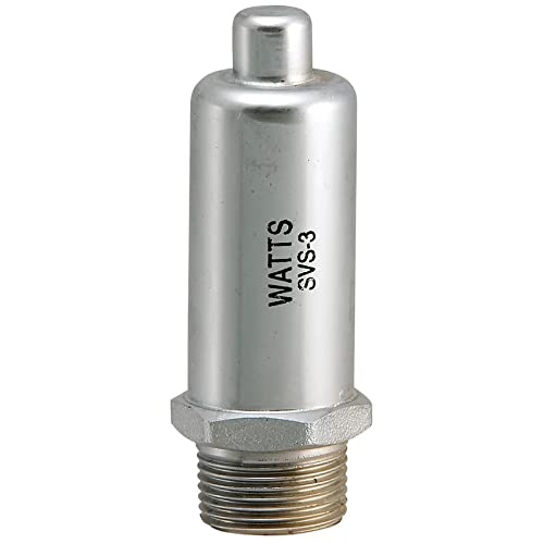 Watts Series SVS-3 3/4 Inch Steam Air Vent - High-Quality Vent for Efficient Heating | Case of 1