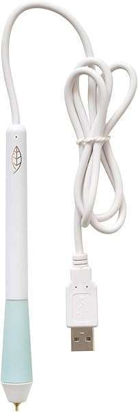 Foil Quill Fine Tip Pen: Create Custom Designs for Planners, Journals & More - Heat-Resistant & USB-Powered Craft Tool - Image 2