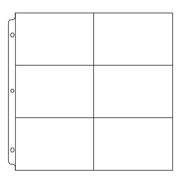 Buy We R Memory Keepers 12x12 Photo Sleeve Protectors - 10 Pack, Non-Glare, Perfect for Scrapbooking & Document Storage