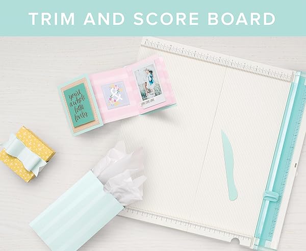 Trim & Score Refill Blade by We R Memory Keepers - Essential Craft Tool for Scrapbooking & DIY Projects - Image 6