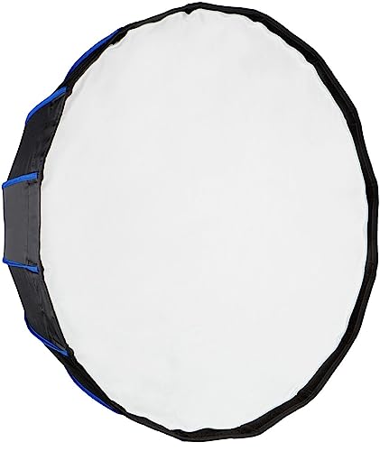 Westcott Westcott Beauty Dish Switch: Enhance Your Photography with Silver Interior Lighting