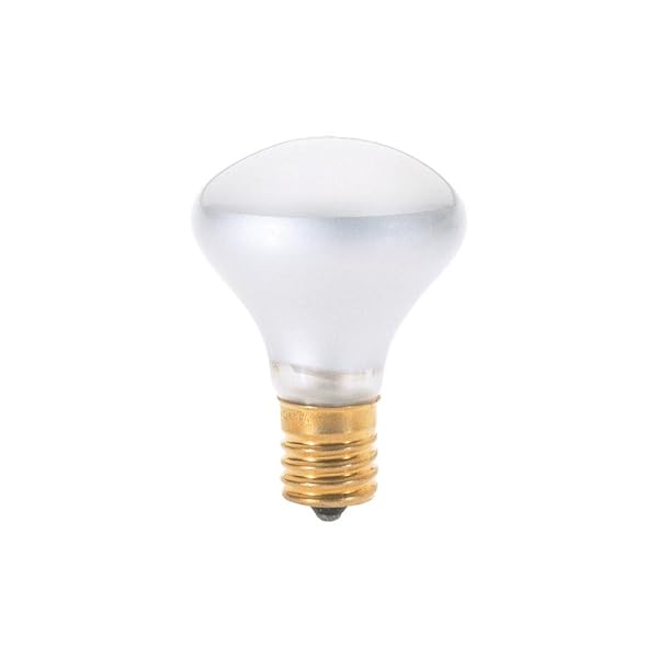 Westinghouse 25W R14 Floodlight Bulb E17 - Bright White Incandescent, 1 Pack