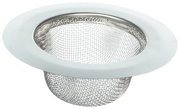 Whedon Products Buy Whedon 4-1/2 in. Chrome Sink Strainer - Durable & Stylish Kitchen Drain Solution