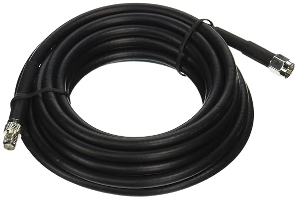 Wilson Electronics Wilson Electronics 10 ft RG58 Low Loss Coax Cable - SMA Male to Female Connector