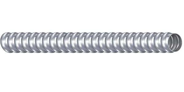 Buy Woods 55082121 25ft 1/2-Inch Alflex-Type RWA Aluminum Flexible Conduit - Durable & Versatile Solution - Image 3