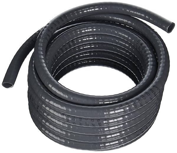 Buy Woods 55094221 25ft Ultratite Non-Metallic Liquid Tight Flexible Conduit - Durable Gray Solution