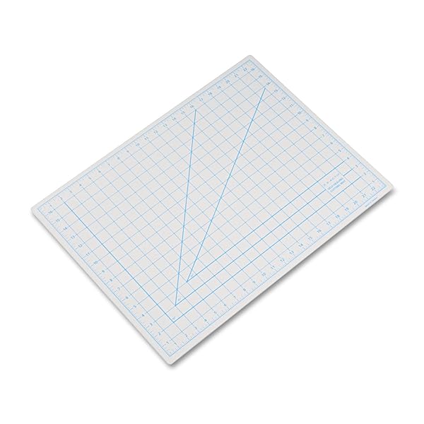 X-Acto X-ACTO X7762 Self-Healing Cutting Mat 18x24 - Nonslip, 1-Inch Grid for Precision Crafting