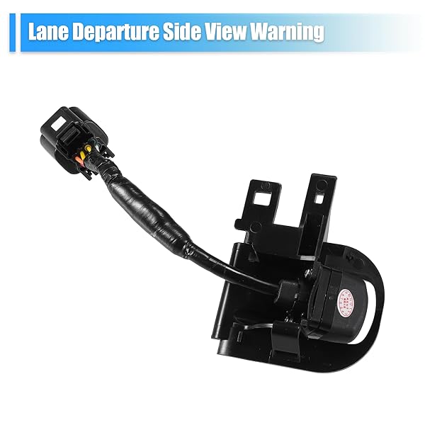 X AUTOHAUX Rear View Reversing Backup Parking Camera for Honda Accord Coupe EX EX-L 2013 to 2015 Model No 39530T3LA01 39530T3LA71 - Image 8