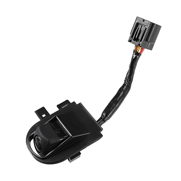 X AUTOHAUX Rear View Reversing Backup Parking Camera for Honda Accord Coupe EX EX-L 2013 to 2015 Model No 39530T3LA01 39530T3LA71