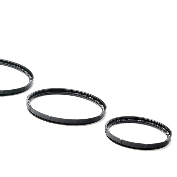 X1 UV Filter for Camera Lenses - Weather-Sealed, Dust & Water Resistant, Ultra-Slim 77mm by Breakthrough Photography - Image 3